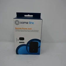 Ooma Linx Wireless Remote Phone Jack – Works with Ooma Telo/Office DECT 6.0