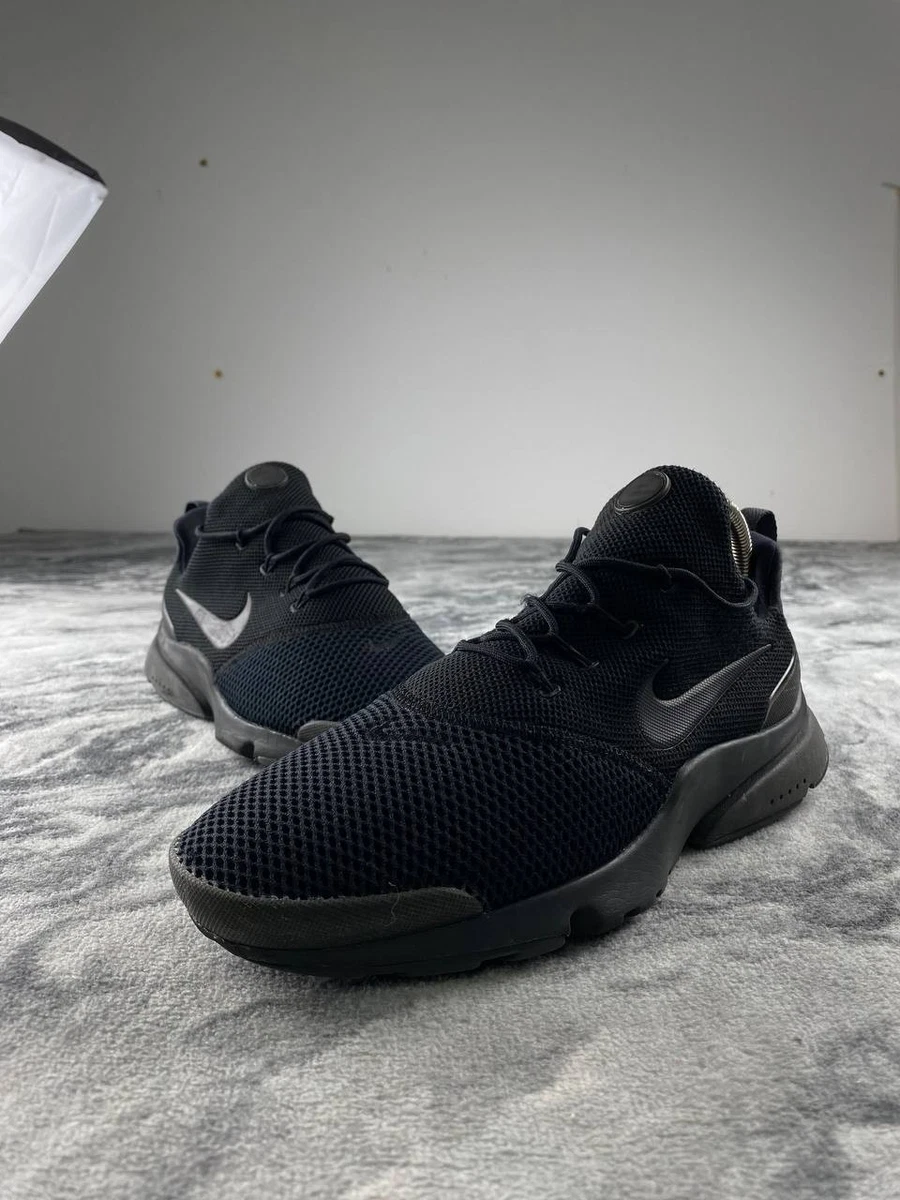 Nike Presto Fly Triple Black for Sale | Authenticity Guaranteed | eBay