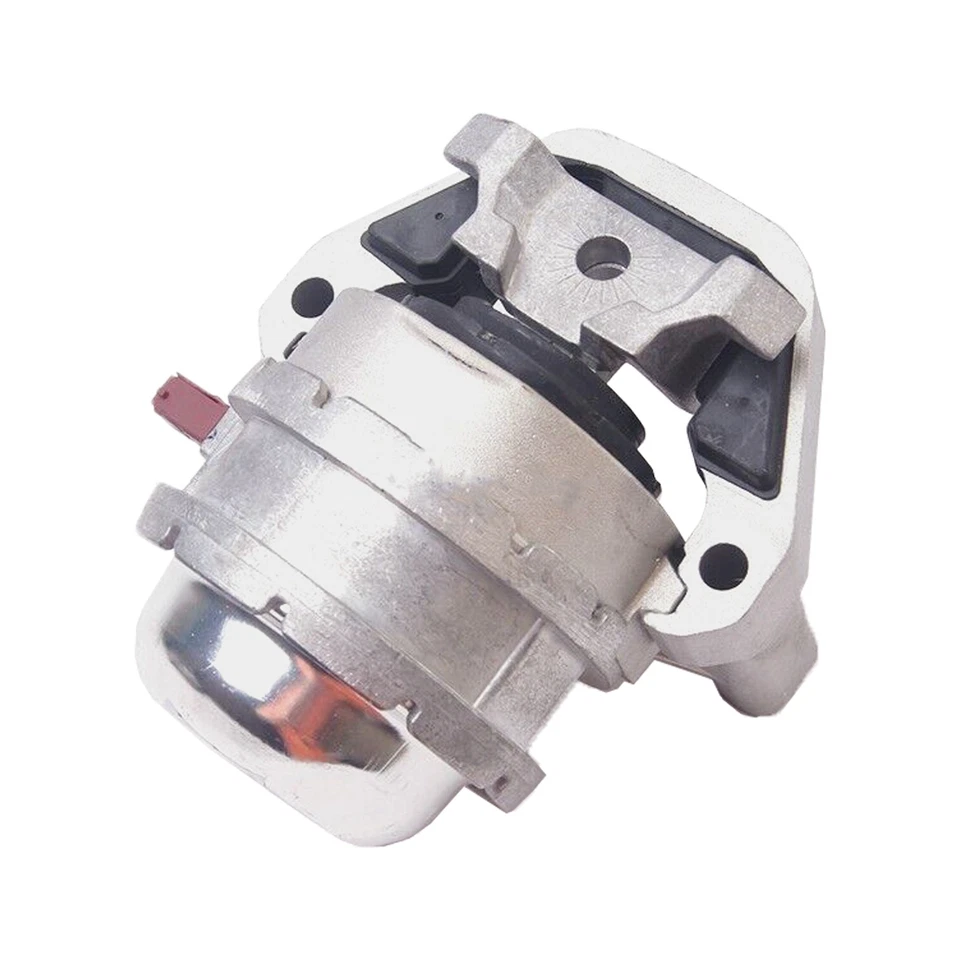 Rechts Motorlager mit Sensor 4H0199256T für Audi S6 RS6 S7 RS7 4.0L DHL/GLS - Bild 3 von 4