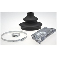 2X Faltenbalgsatz Antriebswelle Hinten FüR Audi Allroad 4B 00 Bis 05 Spidan Neu