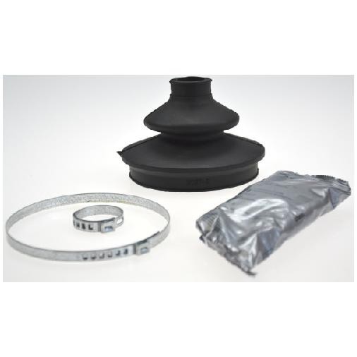 2X Faltenbalgsatz Antriebswelle Hinten FüR Audi Allroad 4B 00 Bis 05 Spidan Neu-image