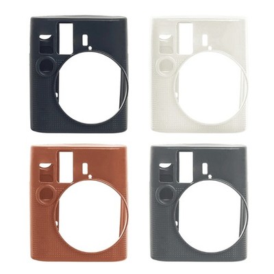 Flexible Silicone Protective Cover For Camera Shockproof Full Body Protections