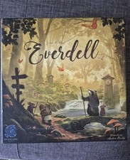 Tabletop Tycoon: Everdell 3rd Edition - Board Game. Complete see photos