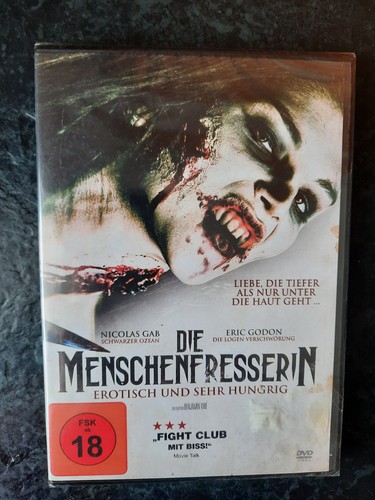 FSK 18 Filme: Horror - Slasher - Gore - Action - Rache (DVD) Große Auswahl (1/2) - Bild 124 von 500