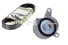 SNR KA857.51 Keilrippenriemensatz für VW Passat Variant (3C5)