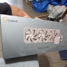 Ocypus iota L36 Liquid CPU Cooler, 3X 120MM FDB Fans, 360mm Radiator for Desktop