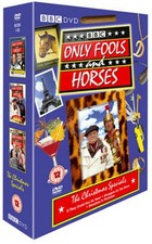 Only Fools and Horses The Christmas Specials (2004) David Jason D DVD Region 2