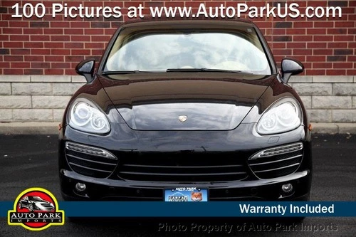 2012 Porsche Cayenne AWD 4dr Tiptronic Image 1 of 2