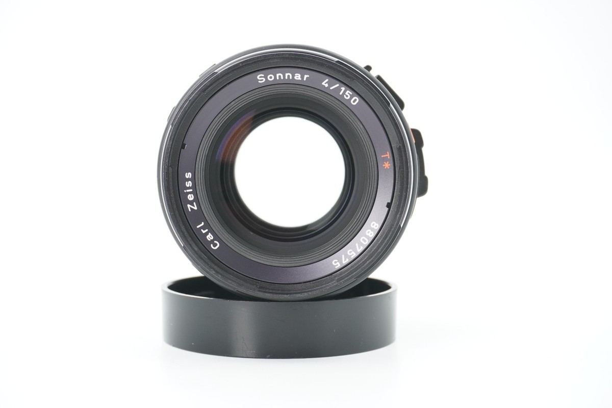 Hasselblad 150mm f4 Sonnar CFi T* Lens | eBay