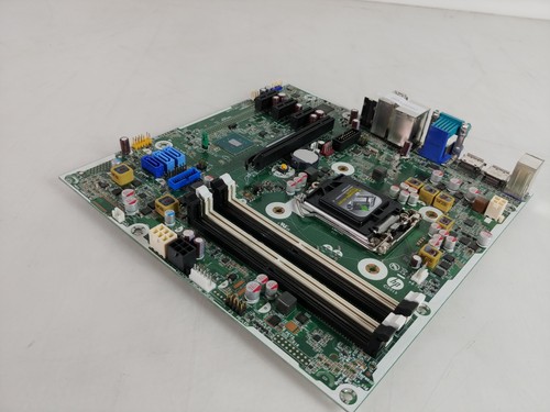 Lot of 5 HP ProDesk 600 G2 SFF LGA 1151 DDR4 Desktop Motherboard 795231-001 - Picture 5 of 6