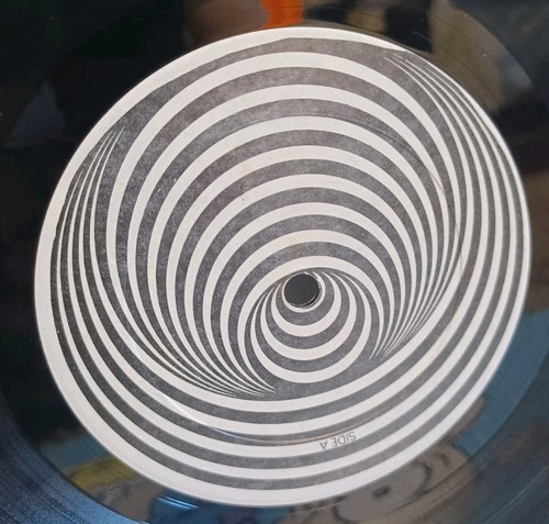 Jade Warrior- Released- Vertigo VEL-1009- Released- Original 1971 US Pressing VG - Foto 8 di 8
