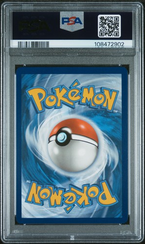 PSA 10 Rayquaza SWSH029 Sword & Shield Holo Black Star Promo Pokemon Card - Picture 2 of 2