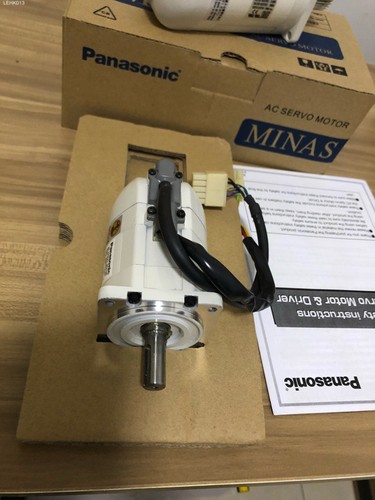 Servomotor Panasonic MSM021A1G gratuito de impuestos de EE. UU. 1 pieza nuevo envío rápido - Imagen 2 de 2