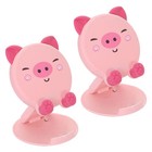 Zestaw 3 Stojak na telefon komórkowy Stojak na telefon Uchwyt na telefon Elastyczny