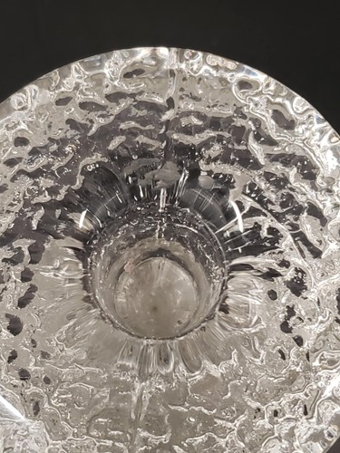 Large 8-Ring Vintage Iittala Festivo Candle Holder by Timo Sarpaneva - Picture 9 of 9