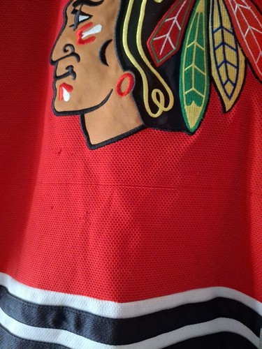 Reebok Trikot L/XL Chicago Blackhawks - Bild 2 von 13