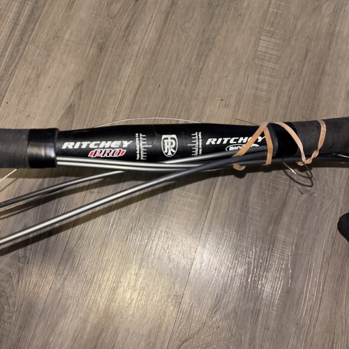 RITCHEY PRO BIO-MAX DROP HANDLE Plus SRAM Rival Double Tap - Picture 2 of 5