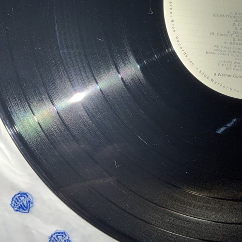 Marshall Crenshaw - Marshall Crenshaw LP (Warner Bros BSK 3673) Winchester 1982 - Bild 20 von 20