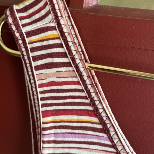 Abito donna Title Nine multicolore Frances acquedotto viaggio casual elasticizzato taglia S - Foto 3 di 8