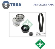 529 0505 10 KEILRIPPENRIEMENSATZ INA FÜR SKODA OCTAVIA II,RAPID,SUPERB II,YETI