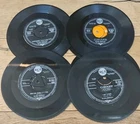 Job lot of 18 x Elvis Presley 7" Vinyl  Singles  for Art Craft Projects