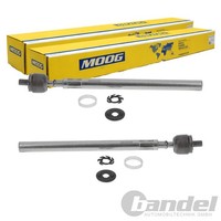 2X Moog Axialgelenk Spurstange Vorne Passend FüR CitroËN Visa Xantia Peugeot 205