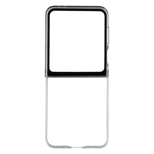 Samsung Official Slim Clear Case für Samsung Galaxy Z Flip6 - transparent - Bild 3 von 3