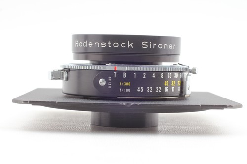 [Exc+5] Rodenstock Sironar 100mm f/5.6 Lens Copal No.0 From JAPAN - Picture 14 of 18