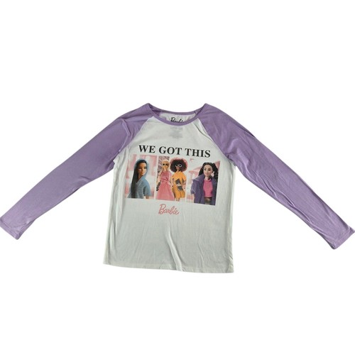Barbie We Got This Baby Tee - Picture 2 of 11