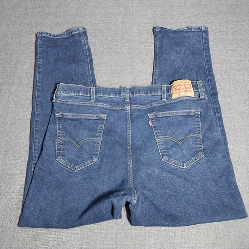 Herren Levi's 541 sportlich schmal zulaufend Stretch Jeans 42 x 32 (42 x 34 mit Etikett) - Bild 5 von 15