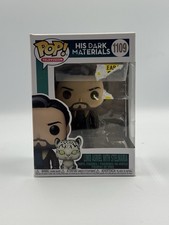 Funko POP! & Buddy: His Dark Materials - Asriel con Stelmaria #1109
