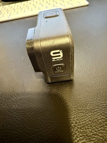 GoPro HERO9 Black 5K UHD Action Camera - Excellent Condition - Picture 3 of 3