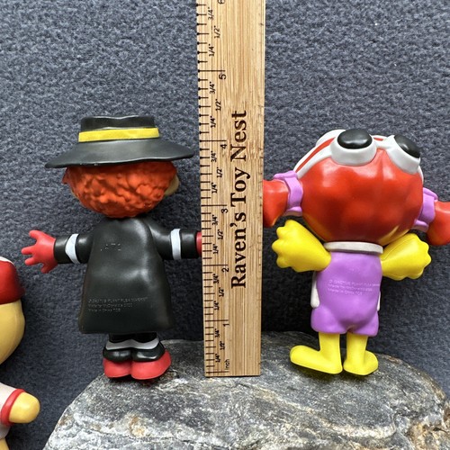 McDonalds Kaktus Jack Pflanze Flohmarkt Travis Scott Happy Meal Spielzeug 3 Stück - Bild 8 von 9