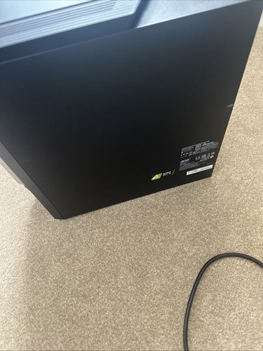 Acer Nitro N50-610 Gaming Computer Intel i5 8GB Ram 256GB SSD 1TB HDD GTX 1650 - Picture 2 of 8