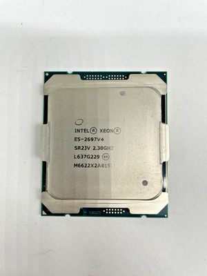 Intel Xeon E5-2697 v4 2.30GHz Processor 18Core Socket FCLGA2011-3 SR2JV