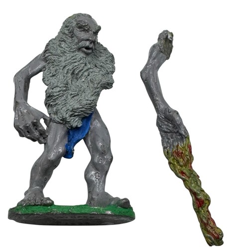 Grenadier Fantasy Lords Storm Giant #313 Metal Figure - Arm Needs Reaffixed - Picture 4 of 7