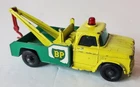 Matchbox Lesney #13-D Dodge BP Wreck Truck