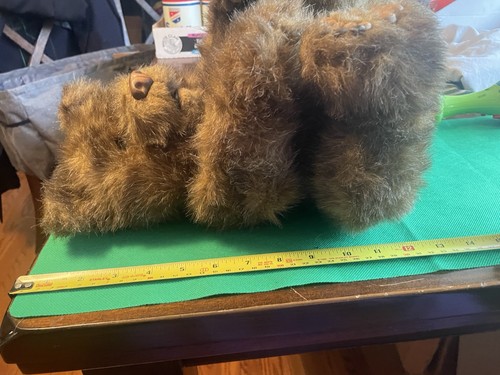 Fur Real Friends Luv Cubs Brown Bear 2004 Tigar Electronics Hasbro Working - Picture 6 of 18