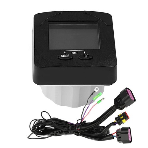 Für Mercury für 879896K21 Mercruiser für Smartcraft SC1000 Systemüberwachungs DE - Picture 4 of 11