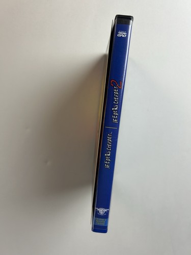 Jeepers Creepers 1 and 2 DVD Double Feature Jonathan Beck Justin Long Horror - Picture 16 of 16