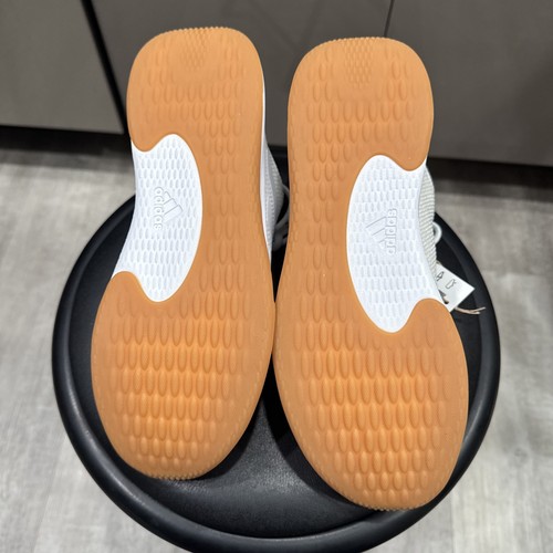 Größe 8,5 - Adidas Cloudfoam Pure Cloud White SPW - Bild 4 von 5