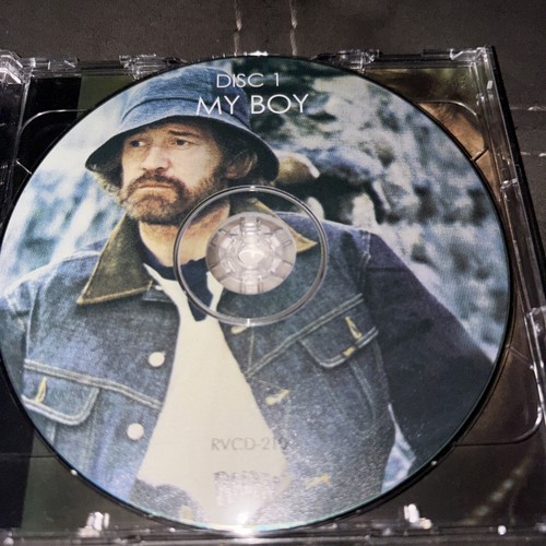 RICHARD HARRIS - My Boy/Slides - 2 CD - Imagen 3 de 4