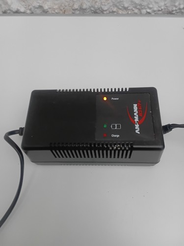 ansmann acS67P+ Netz Batterieladegerät 230 V und Auto Zigarettenanzünder Laden  - Bild 2 von 24