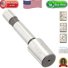 1/2" to JT3 Drill Chuck Arbor - Lightweight, Solid, and Durable for All Projects