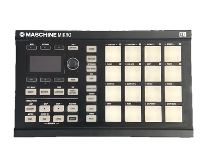 Native Instrument Maschine Micro mk2