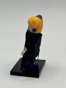 Lego Jestro (nex087) Minifigure Nexo Knight From 70356/70352