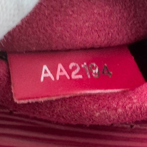 Borsa a mano originale Louis Vuitton Epi Marly MM tracolla fucsia M94612 - z7632 - Foto 15 di 15