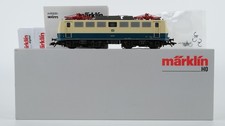 Märklin H0 37110 E-Lok BR 110 116-1 DB Wechselstrom Digital Sound Mfx+