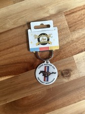 Porte Clé Clef Ford Mustang