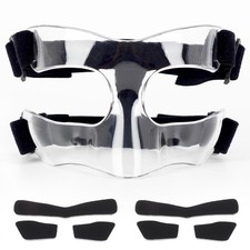 BK01C Nose Guard for Broken Nose, Sports Face Shield Masks with Padding, Adjusta BK01C Nose Guard for Broken Nose, Sports Face Shield Masks with Padding, Adjusta - Image 1